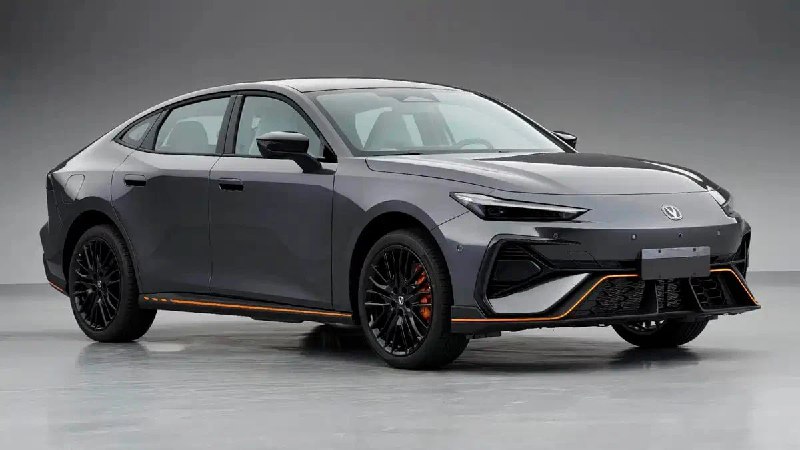 Changan Uni-V скоро выйдет в двух версиях гибридных с двигателями различной емкости