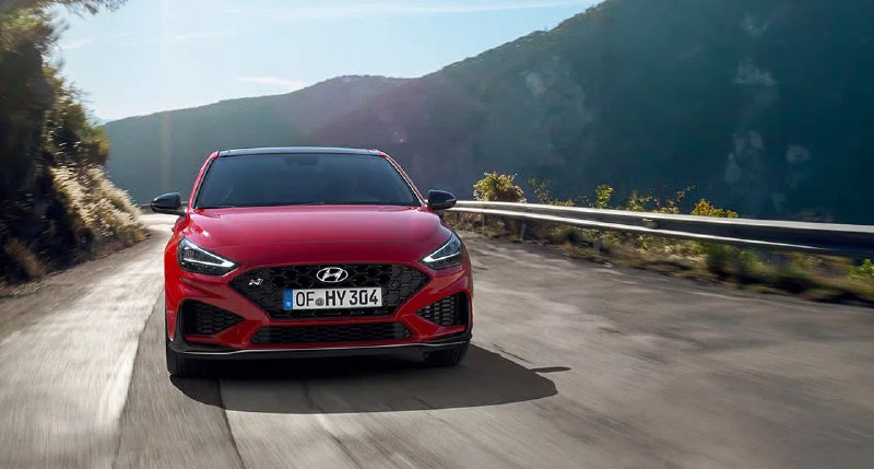Hyundai возвращает спортивный i30 N в Европу в электрифицированной версии