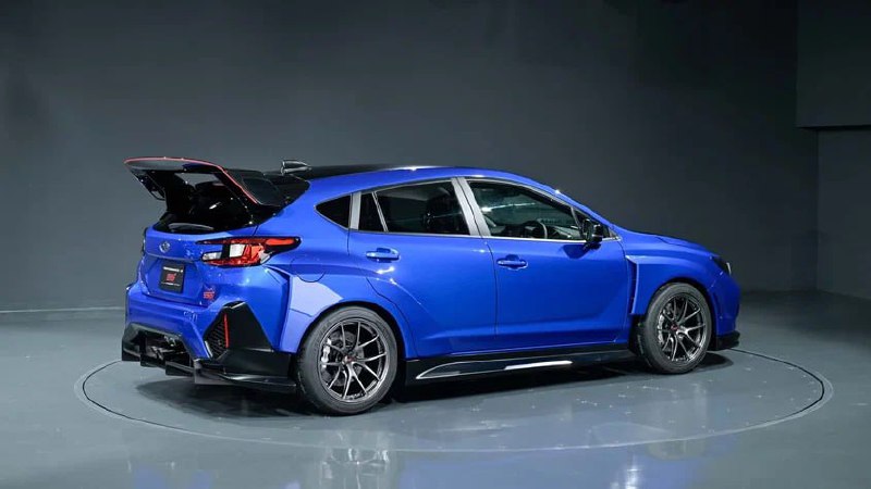 Subaru предложит фанатам выбрать тип двигателя для будущего спортивного автомобиля Subaru предложит фанатам выбрать тип двигателя для будущего спортивного автомобиля