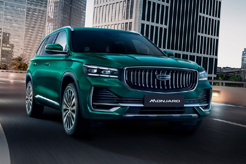Geely Monjaro выпускает спецверсию для российского рынка с дополнительными функциями и уникальным дизайном Geely Monjaro выпускает спецверсию для российского рынка с дополнительными функциями и уникальным дизайном
