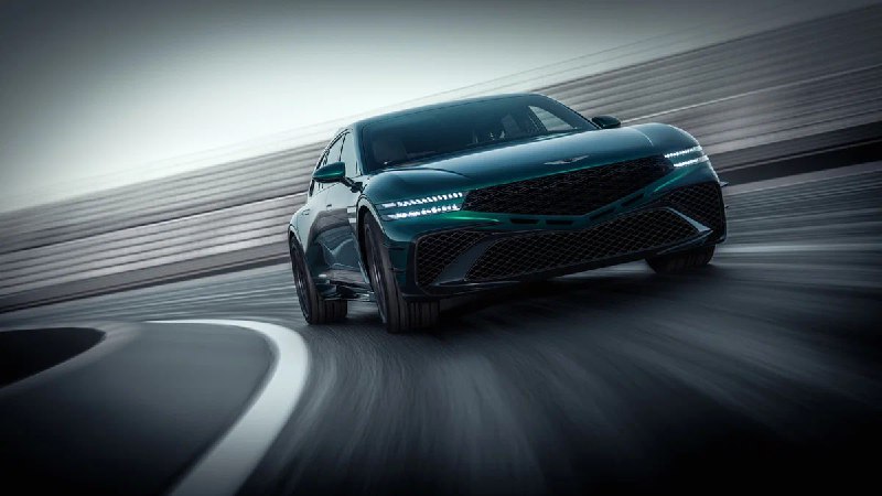 Genesis рассматривает возможность создания большого спортивного универсала