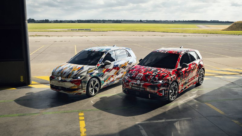 Новые электромодели Volkswagen: первые подробности