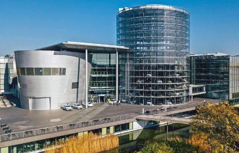 Volkswagen впервые за 88 лет приостанавливает работу автозавода в Германии