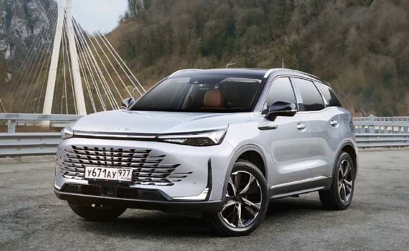 BAIC прекращает продажу двух моделей кроссоверов в России BAIC прекращает продажу двух моделей кроссоверов в России