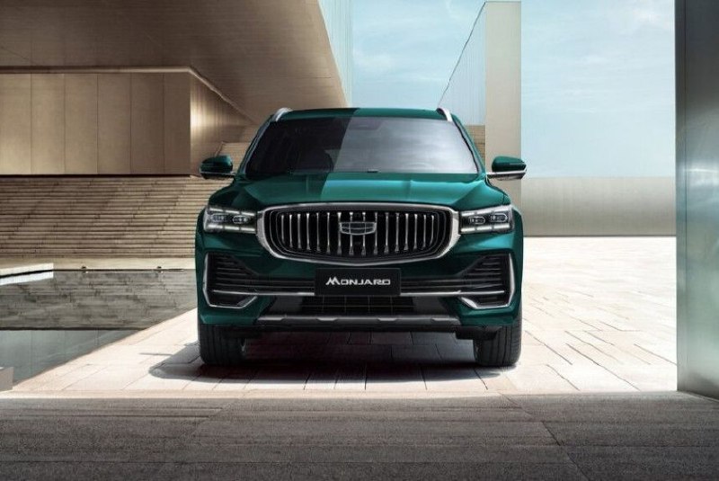 Объявлена цена на обновленный кроссовер Geely Monjaro Flagship SE Объявлена цена на обновленный кроссовер Geely Monjaro Flagship SE