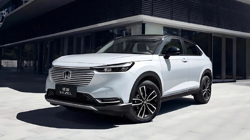 Новый Honda Vezel 2026 года представлен на российском рынке по привлекательной цене Новый Honda Vezel 2026 года представлен на российском рынке по привлекательной цене