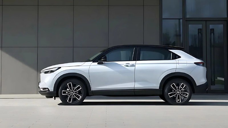 Новый Honda Vezel 2026 года представлен на российском рынке по привлекательной цене Новый Honda Vezel 2026 года представлен на российском рынке по привлекательной цене