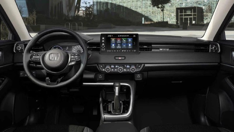 Новый Honda Vezel 2026 года представлен на российском рынке по привлекательной цене Новый Honda Vezel 2026 года представлен на российском рынке по привлекательной цене