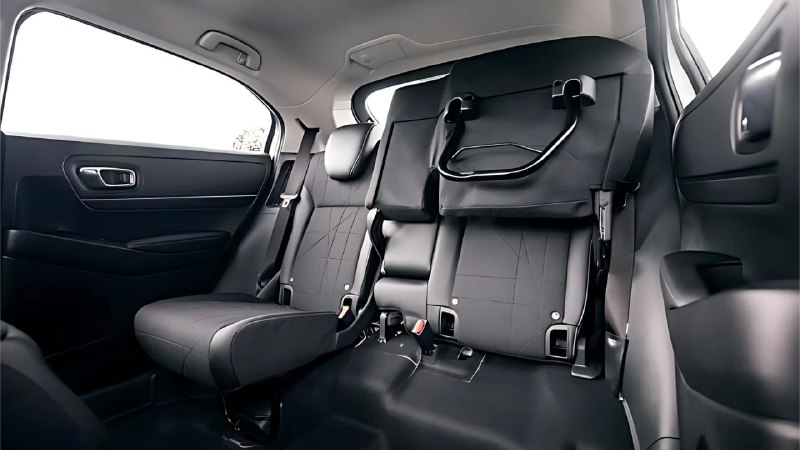 Новый Honda Vezel 2026 года представлен на российском рынке по привлекательной цене Новый Honda Vezel 2026 года представлен на российском рынке по привлекательной цене