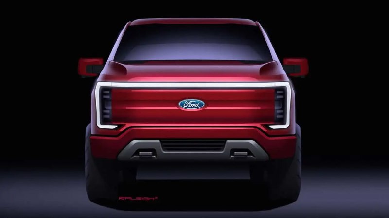 Ford планирует вернуть внутренний Combustion Engine в электропикапе Lightning Ford планирует вернуть внутренний Combustion Engine в электропикапе Lightning