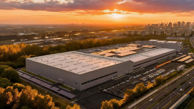 Гигантский центр автомобильной безопасности открыт компанией Geely Гигантский центр автомобильной безопасности открыт компанией Geely