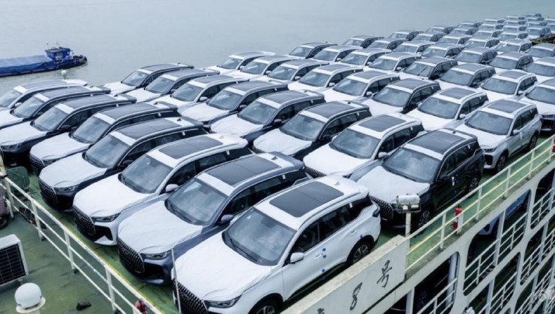 Россия остается крупнейшим рынком сбыта для китайского автопроизодителя Chery Россия остается крупнейшим рынком сбыта для китайского автопроизодителя Chery
