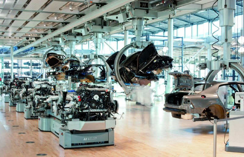 Volkswagen закрывает предприятие в Германии впервые за 88 лет
