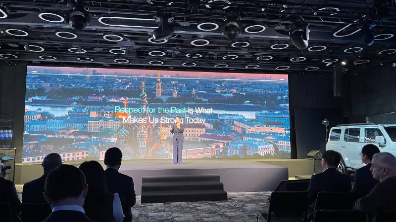 Первый GWM Tech Day в России: стратегия и инновации для отечественного рынка Первый GWM Tech Day в России: стратегия и инновации для отечественного рынка