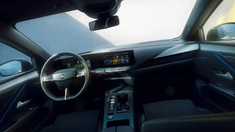 Обновлённые модели Opel Astra: нововведения и запуск в 2026 году