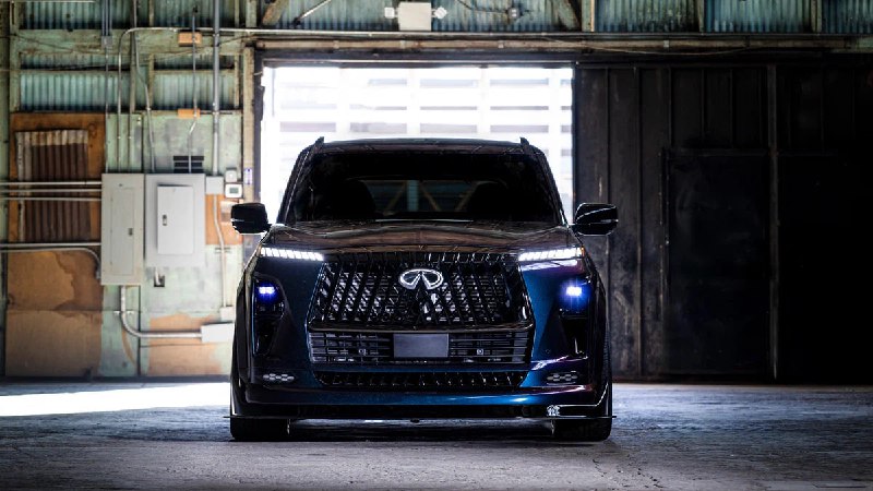Infiniti планирует запуск спортивной серии с участием Nismo Infiniti планирует запуск спортивной серии с участием Nismo