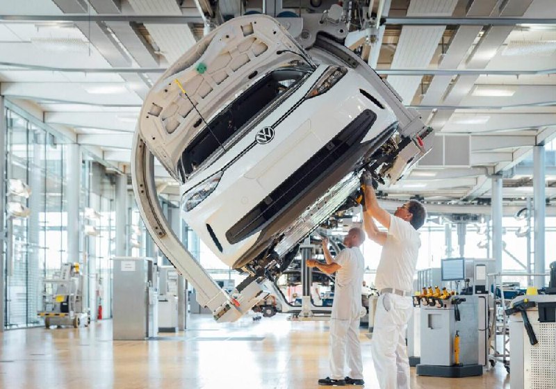 Volkswagen закрывает один из своих заводов в Германии: начало перемен в компании Volkswagen закрывает один из своих заводов в Германии: начало перемен в компании