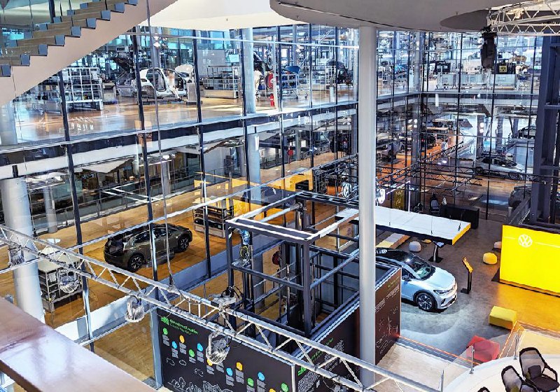 Volkswagen закрывает один из своих заводов в Германии: начало перемен в компании Volkswagen закрывает один из своих заводов в Германии: начало перемен в компании