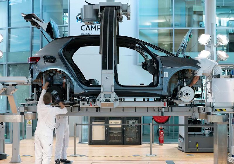 Volkswagen закрывает один из своих заводов в Германии: начало перемен в компании Volkswagen закрывает один из своих заводов в Германии: начало перемен в компании