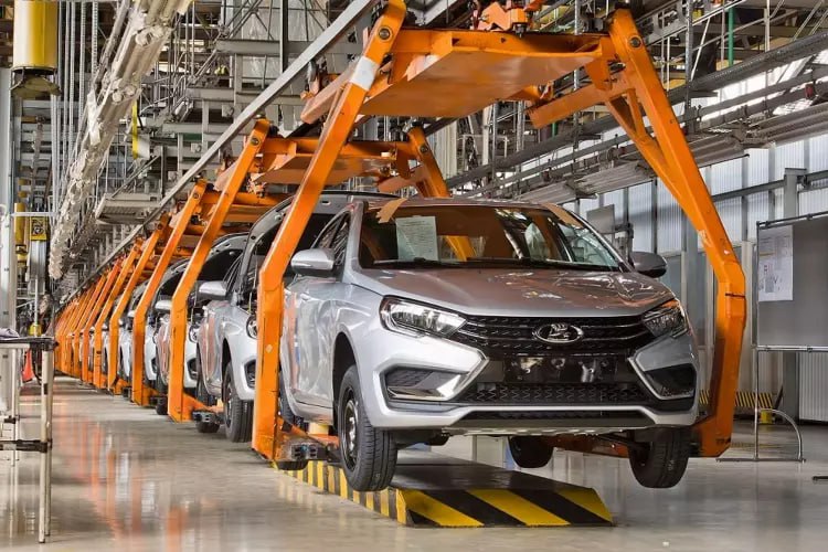 АвтоВАЗ сохраняет лидирующие позиции на рынке России в 2025 году АвтоВАЗ сохраняет лидирующие позиции на рынке России в 2025 году
