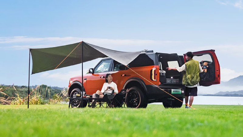 Новые электромобили Ford: что предлагает бренд сегодня