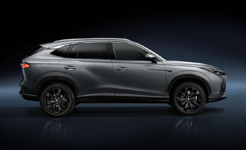 Новые кроссоверы «Москвич»: модели M70 и M90 на базе китайских автомобилей