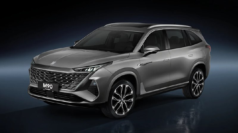 Новые кроссоверы «Москвич»: модели M70 и M90 на базе китайских автомобилей