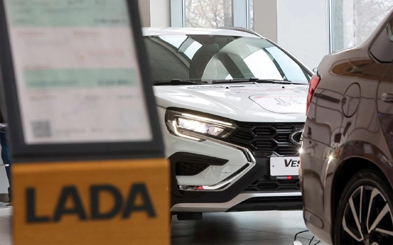 АвтоВАЗ снижает цены на Lada из-за китайского демпинга АвтоВАЗ снижает цены на Lada из-за китайского демпинга