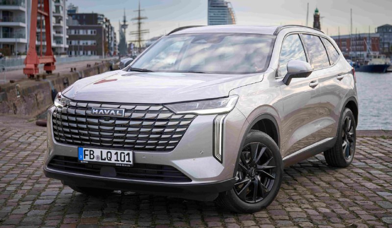 Haval H6 выходит на рынок Германии: конкурентный ценовой сегмент и технические особенности Haval H6 выходит на рынок Германии: конкурентный ценовой сегмент и технические особенности