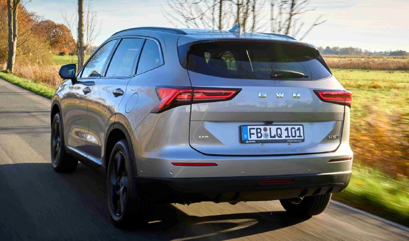 Haval H6 выходит на рынок Германии: конкурентный ценовой сегмент и технические особенности Haval H6 выходит на рынок Германии: конкурентный ценовой сегмент и технические особенности