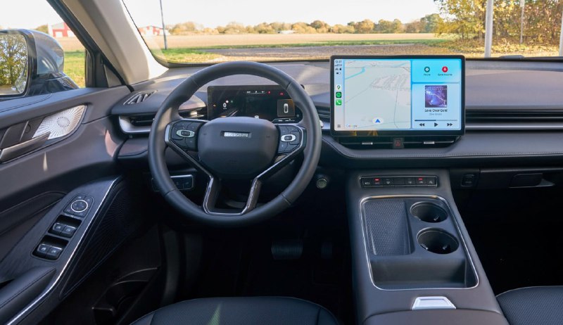 Haval H6 выходит на рынок Германии: конкурентный ценовой сегмент и технические особенности Haval H6 выходит на рынок Германии: конкурентный ценовой сегмент и технические особенности