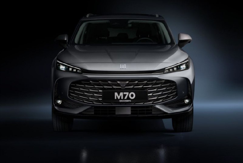 Москвич анонсировал новую модельную линейку на основе бренда MG