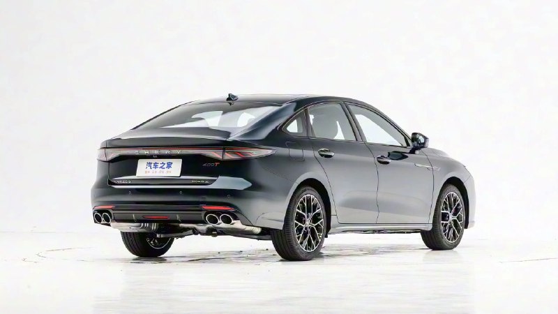 В продажу поступила усиленная версия Chery Arrizo 8 Pro с повышенной мощностью В продажу поступила усиленная версия Chery Arrizo 8 Pro с повышенной мощностью