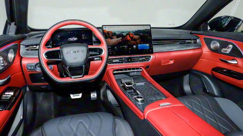В продажу поступила усиленная версия Chery Arrizo 8 Pro с повышенной мощностью В продажу поступила усиленная версия Chery Arrizo 8 Pro с повышенной мощностью