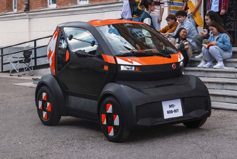 Renault прекращает деятельность бренда мобильных решений Mobilize Renault прекращает деятельность бренда мобильных решений Mobilize