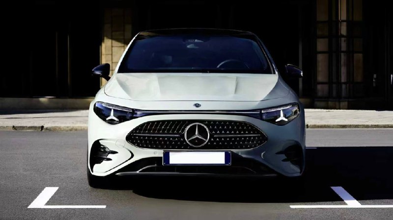 Новые Mercedes CLA 2026: гибрид с технологическим партнерством от Geely
