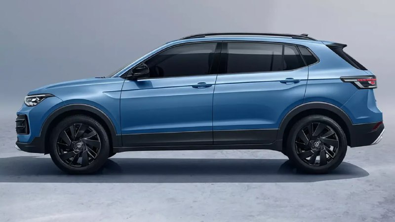 Новый китайский кроссовер Volkswagen Tharu XR стал доступен по цене ниже Lada Vesta