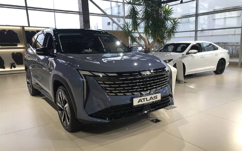 История продаж китайских авто в России за 20 лет История продаж китайских авто в России за 20 лет
