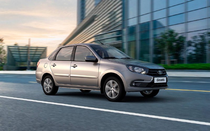 АвтоВАЗ отзывает более 33 тысяч Lada Granta из-за возможных дефектов в карданном узле АвтоВАЗ отзывает более 33 тысяч Lada Granta из-за возможных дефектов в карданном узле