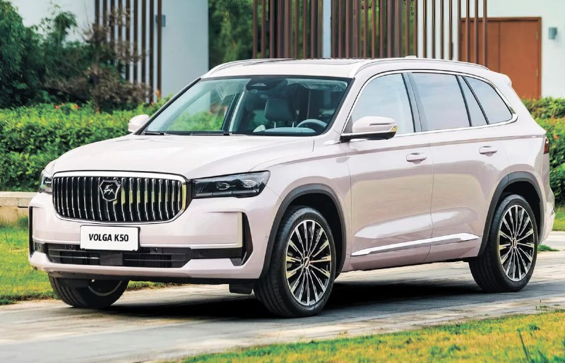 В России сертифицирован новый кроссовер Geely Monjaro под брендом Волга В России сертифицирован новый кроссовер Geely Monjaro под брендом Волга
