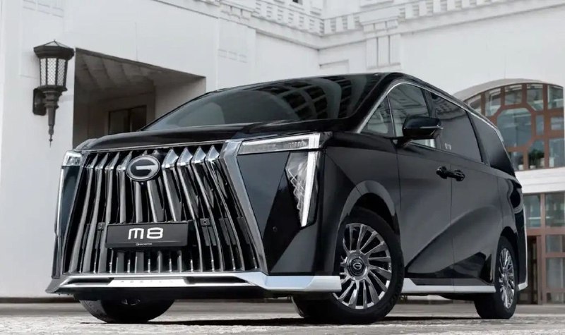 В России начаты сборочные работы автомобилей GAC на бывшем заводе Hyundai В России начаты сборочные работы автомобилей GAC на бывшем заводе Hyundai