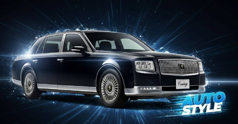 Обновленный Toyota Century 2025: Эталон роскоши и передовых технологий Обновленный Toyota Century 2025: Эталон роскоши и передовых технологий