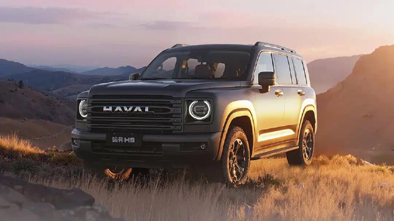 Haval H9 Cross-Country Edition: увеличенный запас хода и новые возможности для внедорожников Haval H9 Cross-Country Edition: увеличенный запас хода и новые возможности для внедорожников