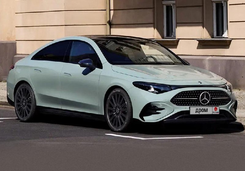 Mercedes-Benz CLA получает китайский турбированный двигатель от Geely Mercedes-Benz CLA получает китайский турбированный двигатель от Geely