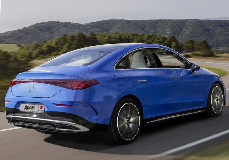 Mercedes-Benz CLA получает китайский турбированный двигатель от Geely Mercedes-Benz CLA получает китайский турбированный двигатель от Geely