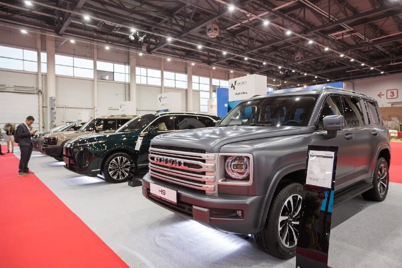 Глава АВТОВАЗа о ценовых войнах с китайскими автопроизводителями Глава АВТОВАЗа о ценовых войнах с китайскими автопроизводителями