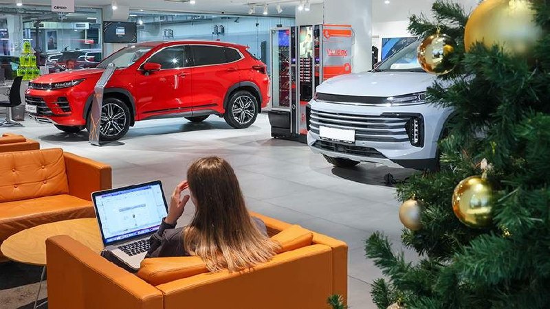 Глава АВТОВАЗа о ценовых войнах с китайскими автопроизводителями Глава АВТОВАЗа о ценовых войнах с китайскими автопроизводителями