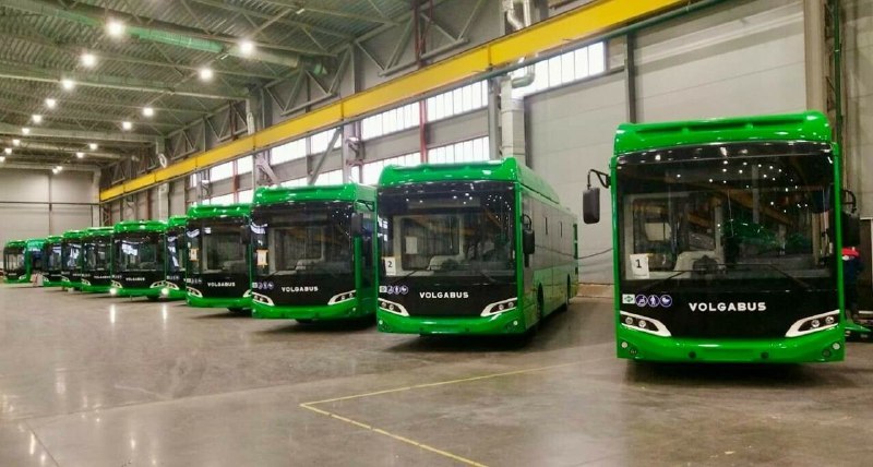 Продажи новых автобусов в ноябре выросли на 18%В ноябре 2025 года в России было реализовано 1 974 новых автобуса, что на 18% больше, чем год назад.