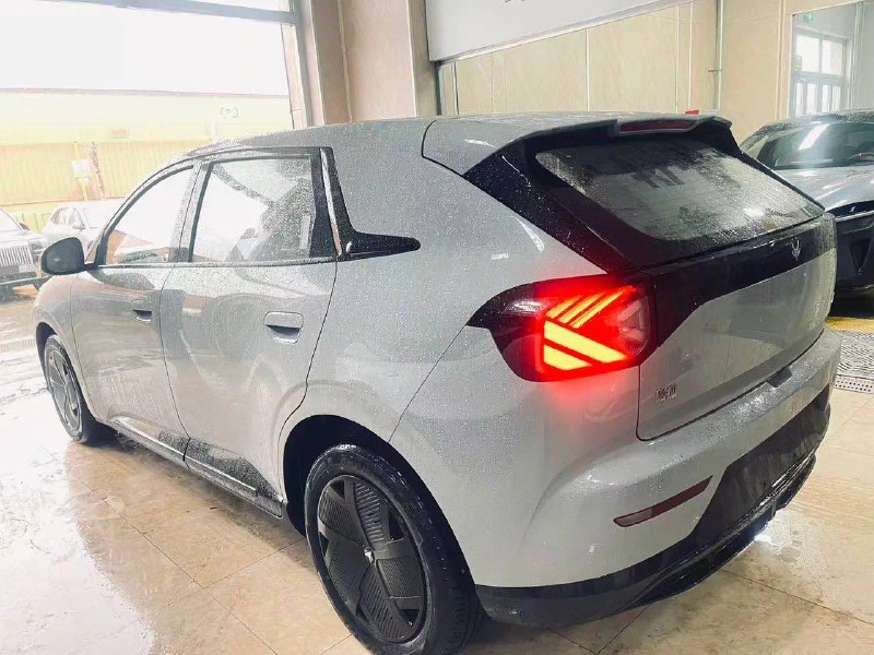 Новый электромобиль ARCFOX T1 425 PRO: компактность и высокая автономность для городских поездок Новый электромобиль ARCFOX T1 425 PRO: компактность и высокая автономность для городских поездок