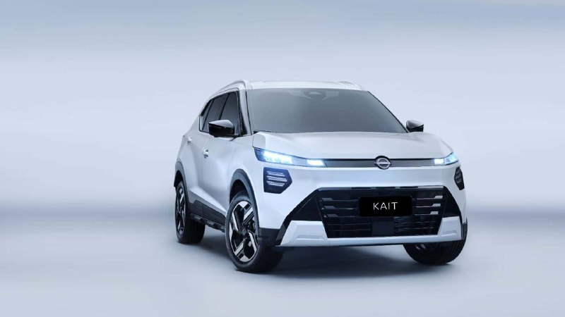 Новый кроссовер Nissan Kite выходит на рынок: подробности и особенности Новый кроссовер Nissan Kite выходит на рынок: подробности и особенности